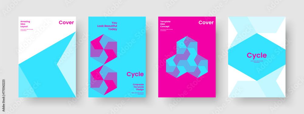 Abstract Book Cover Layout. Modern Background Template. Geometric Flyer Design. Brochure. Banner. Report. Business Presentation. Poster. Newsletter. Pamphlet. Notebook. Catalog. Handbill. Journal