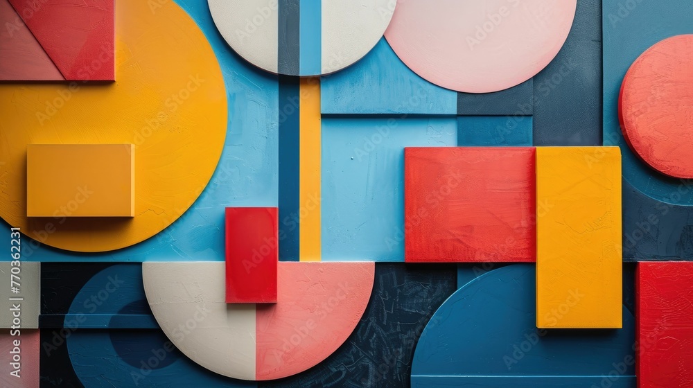 Simple geometric patterns, clean lines and shapes in a spacious layout for modern designs Simple geometric patterns, clean lines and shapes in a spacious layout for modern designs