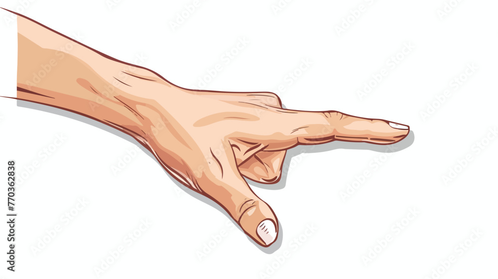Hand gestures and non verbal communication and symbols Stock Vector ...
