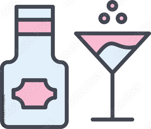 Beers Vector Icon