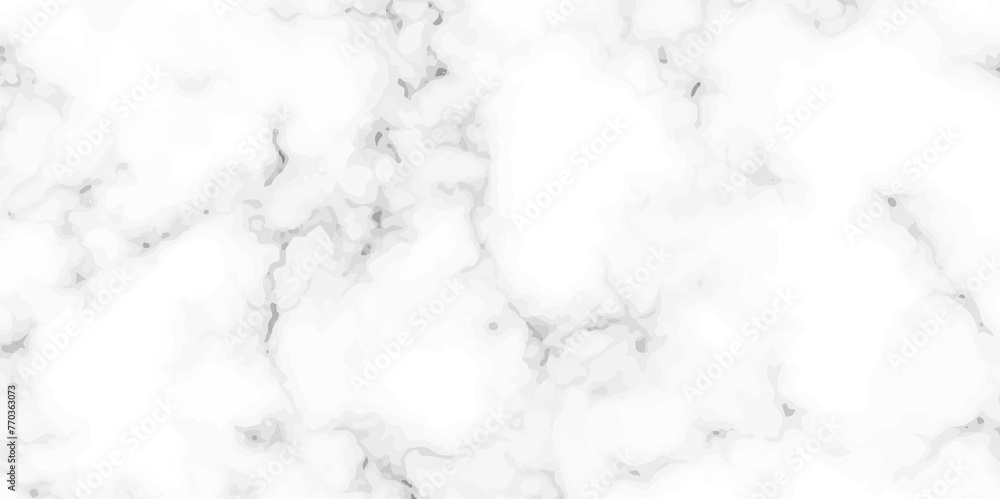 Fototapeta premium White marble texture and background. black and white marbling surface stone wall tiles and floor tiles texture. vector illustration. 