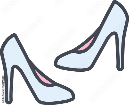 Heels Vector Icon