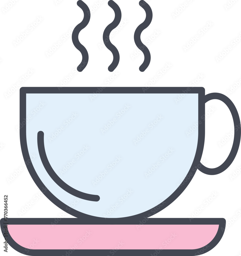 Coffee Cup Vector Icon Coffee Cup Vector Icon