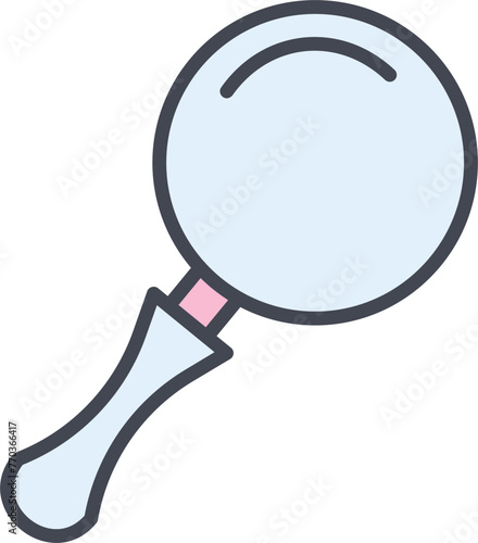 Glass Vector Icon