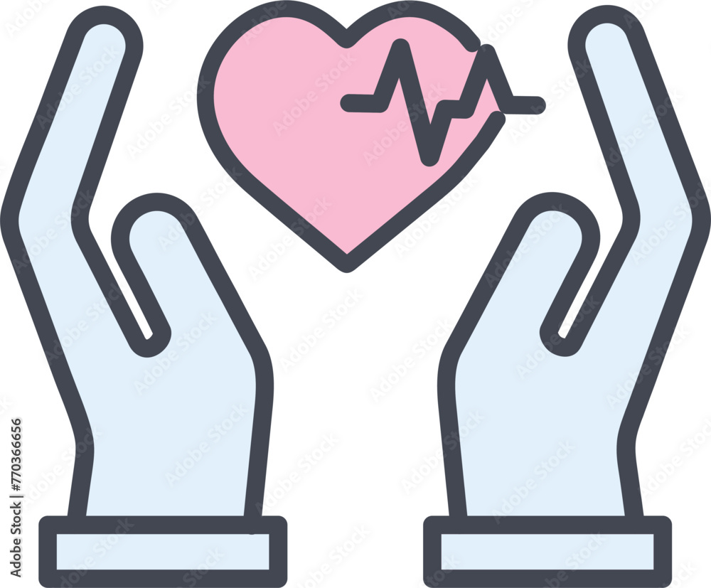 Healthcare Vector Icon Healthcare Vector Icon