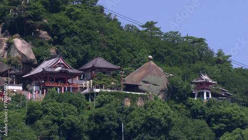 尾道のお寺