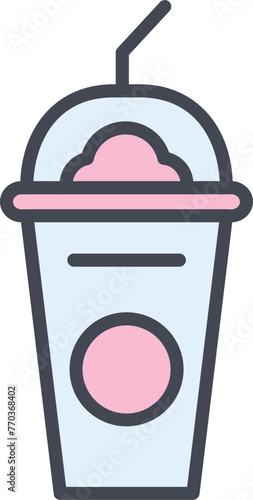 Frappe Vector Icon