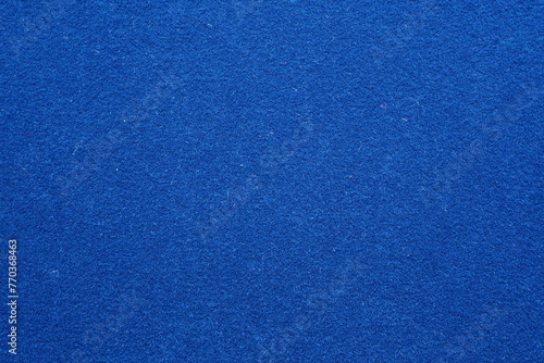 파란색 면 직물 천 인조잔디 테니스공 카페트 카펫 질감 텍스처 접사 근접 확대 사진
