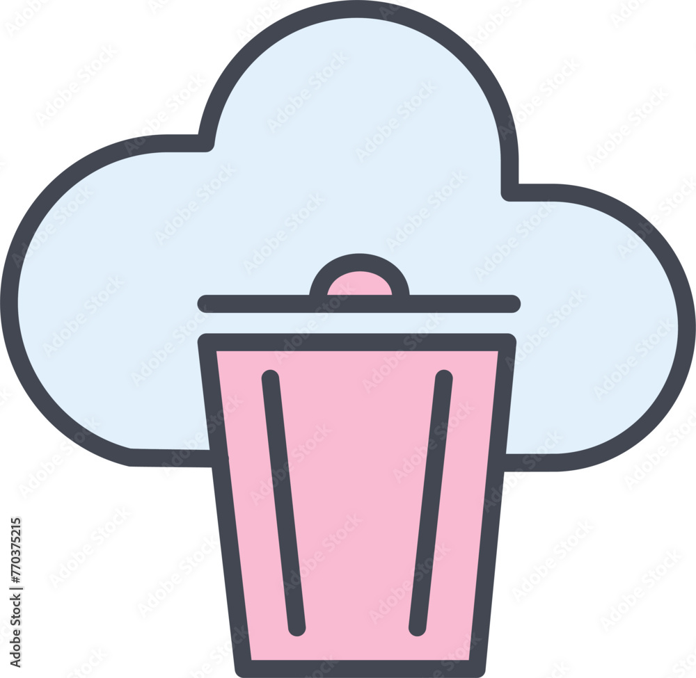 Bin Vector icon Bin Vector icon