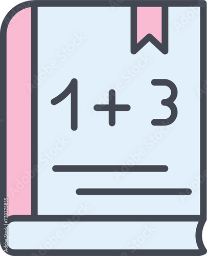 Math Vector Icon