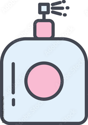 Lotion Vector Icon