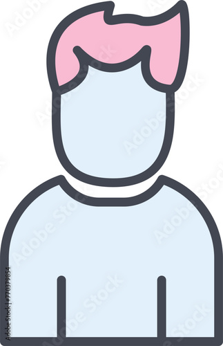 Member Vector Icon