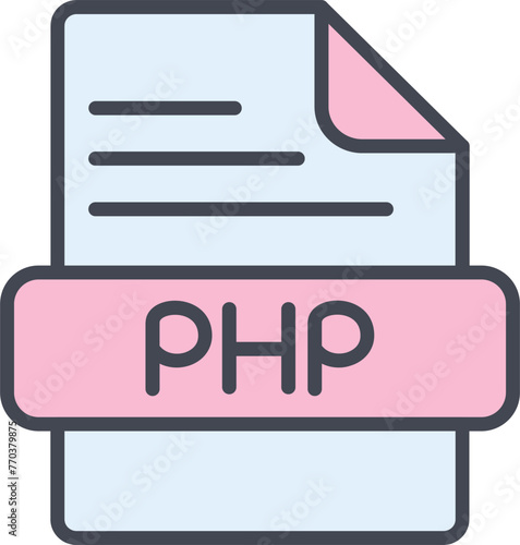 PHP Vector Icon