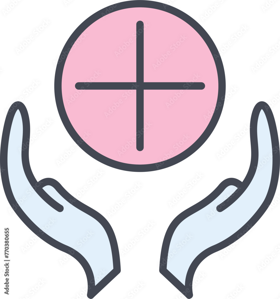 Insurance Vector Icon Insurance Vector Icon