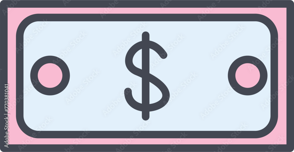 Money Vector Icon