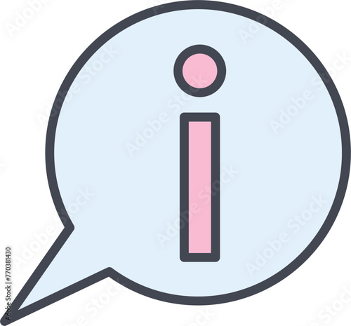 Information Vector Icon