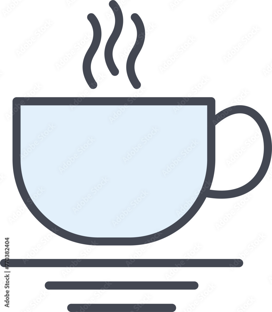 Coffee Cup Vector Icon Coffee Cup Vector Icon