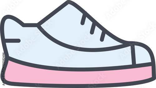 Shoe Vector Icon