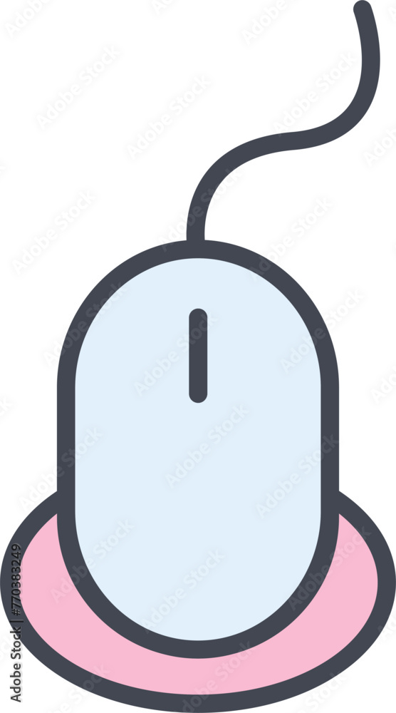 Mouse Vector Icon Mouse Vector Icon