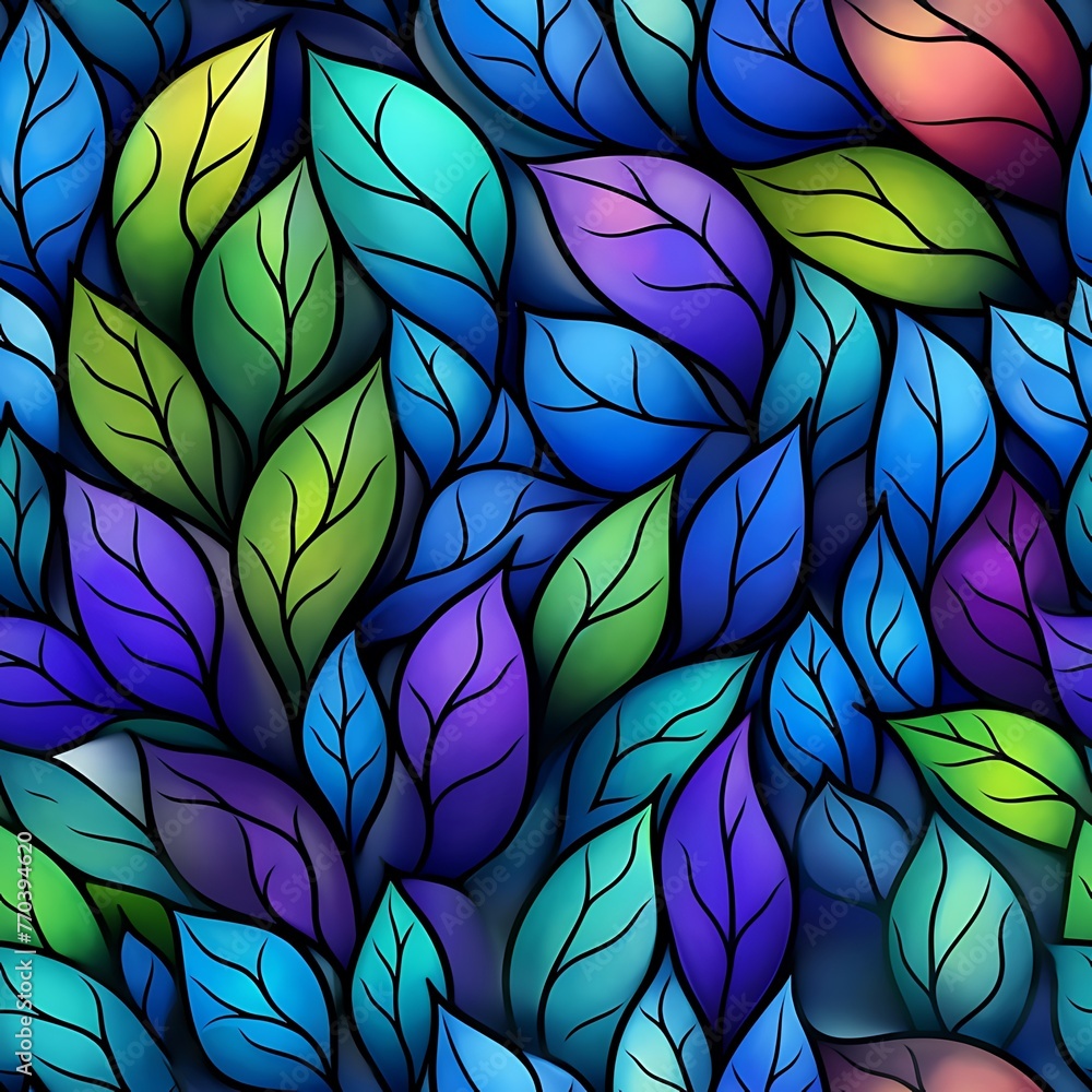 Vivid Chromatic Seamless Design
Vivid Chromatic Seamless Design