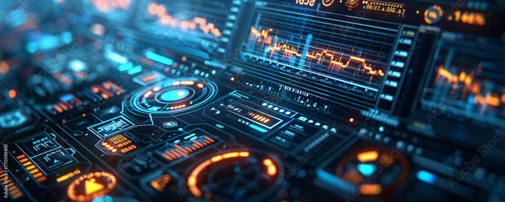 economic graph and market data background economic graph and market data background