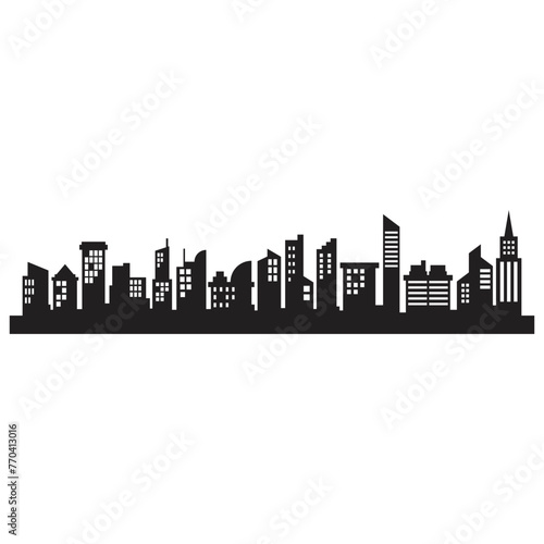 City Silhouette