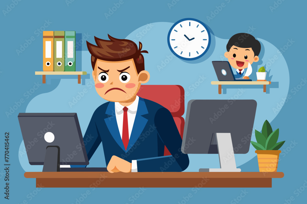 businessman silhouette vector illustration businessman silhouette vector illustration