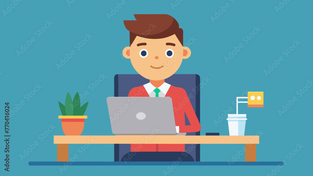 business silhouette vector illustration business silhouette vector illustration