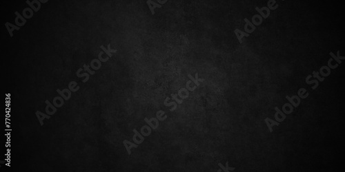 Old wall dark black backdrop grunge background. black concrete wall , grunge stone texture background. Distressed Rough Black cracked wall slate texture wall grunge backdrop rough background photo