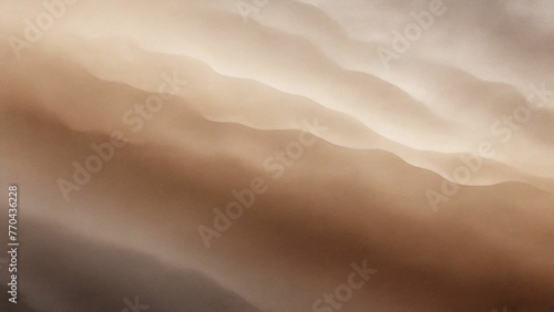 Abstract brown gradient background