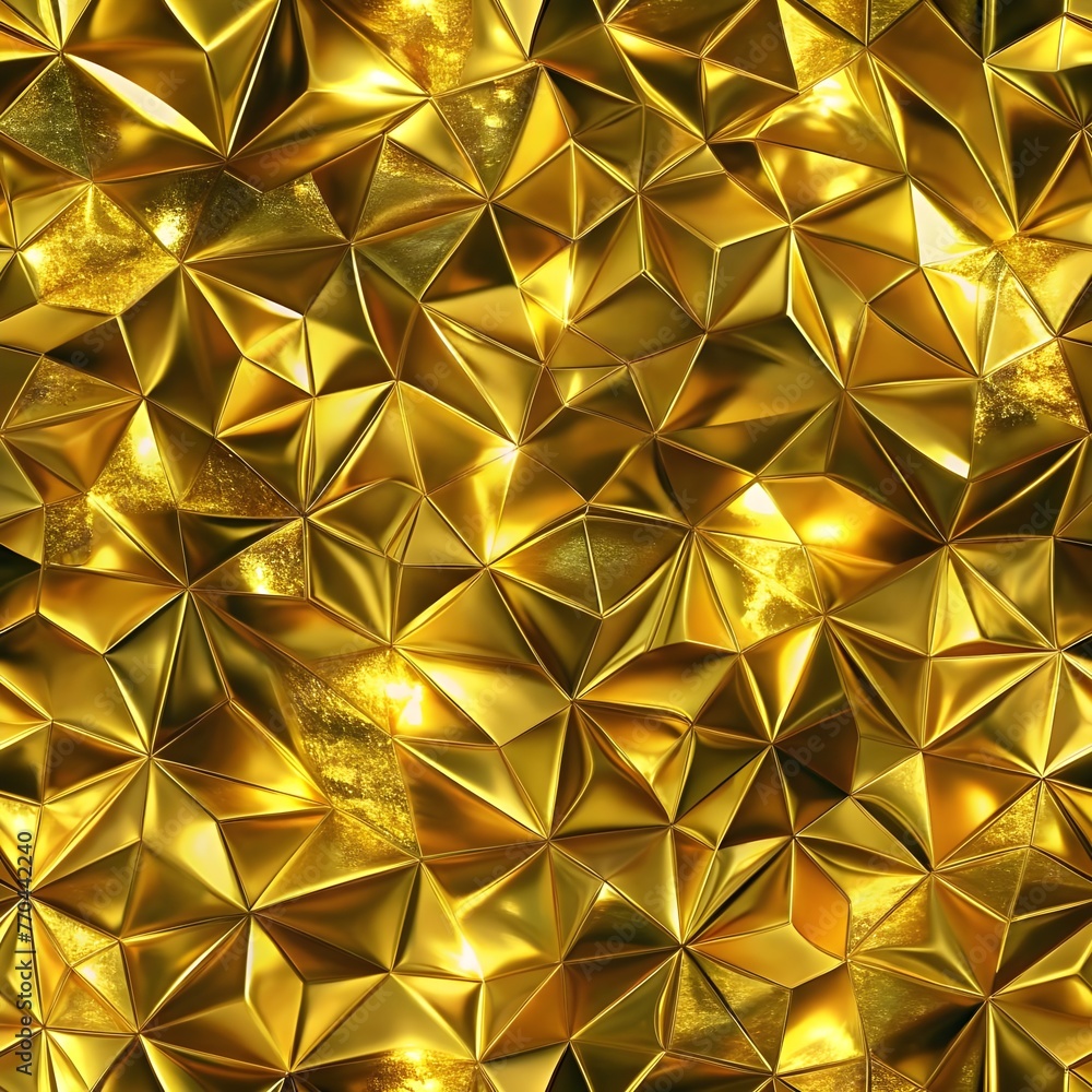 crumpled gold foil paper background golden shiny foil crumpled gold foil paper background golden shiny foil