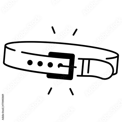 Belt Icon