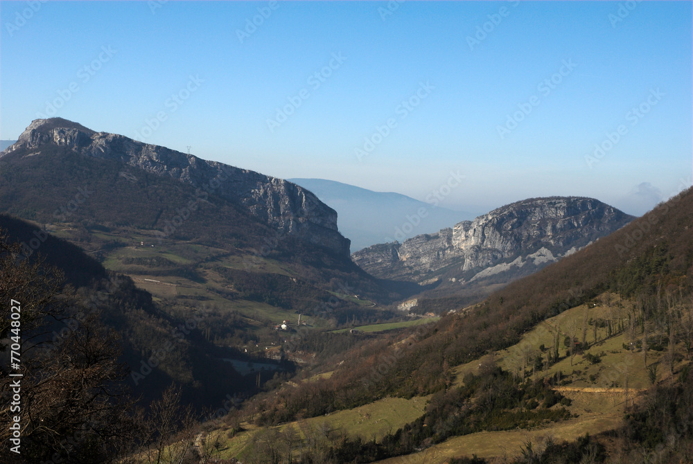 Plateau du Vercors, Parc naturel régional du Vercors, 38, Isère, France Plateau du Vercors, Parc naturel régional du Vercors, 38, Isère, France