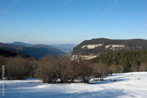 Plateau du Vercors, Parc naturel régional du Vercors, 38, Isère, France