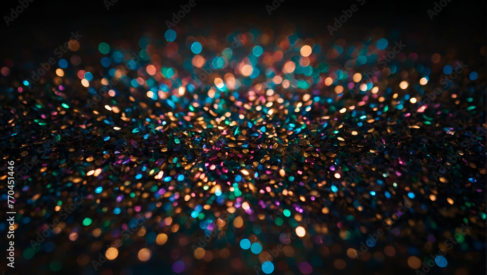 gold glowing, shiny gemstones, multicolored , on a completely black background, to overlay the screen gold glowing, shiny gemstones, multicolored , on a completely black background, to overlay the screen