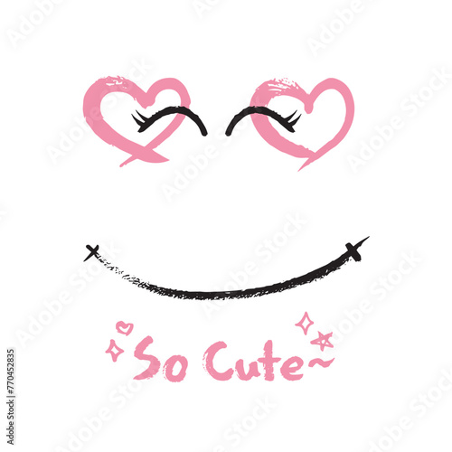 C_미소 손그림 이모티콘-01