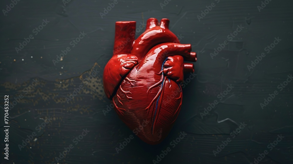Heart: Often used in health-related content, education, and Valentine's day themes. 