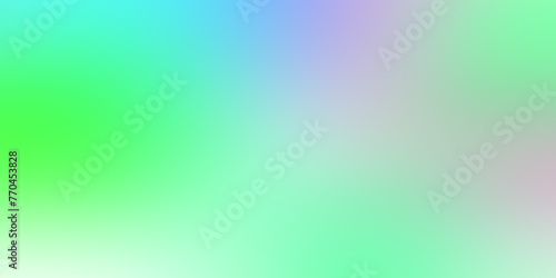 Beautiful Illustration and Background Wallpaper with Gradient Abstract Design  Color gradient background  abstract green blue grain gradation texture  vector green texture blur abstract background.
