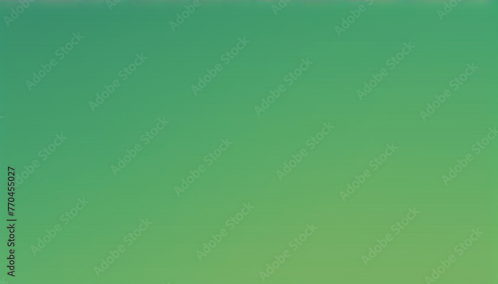 Fototapeta premium green gradient background