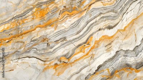 Elegant Marble: Luxurious Textures for High-End Interiors