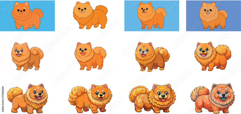 DOG ANIMALS COLLECTION DOG ANIMALS COLLECTION