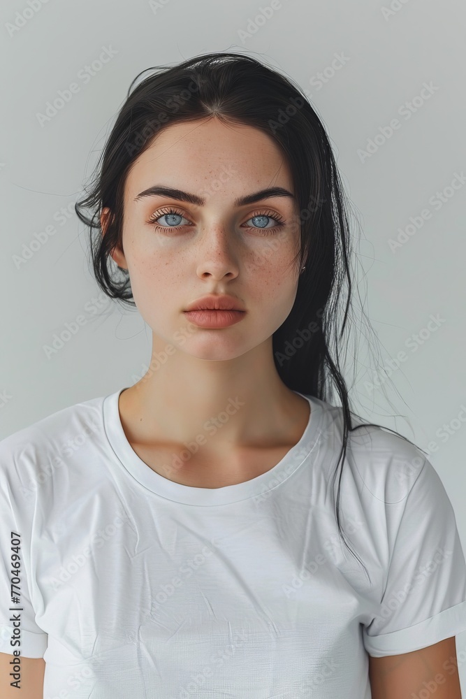 8h Modeling photography of a woman with a black hair, 8h Modeling photography of a woman with a black hair,