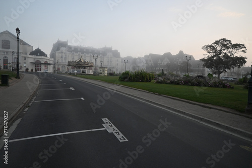 Nuit de jour    Cabourg