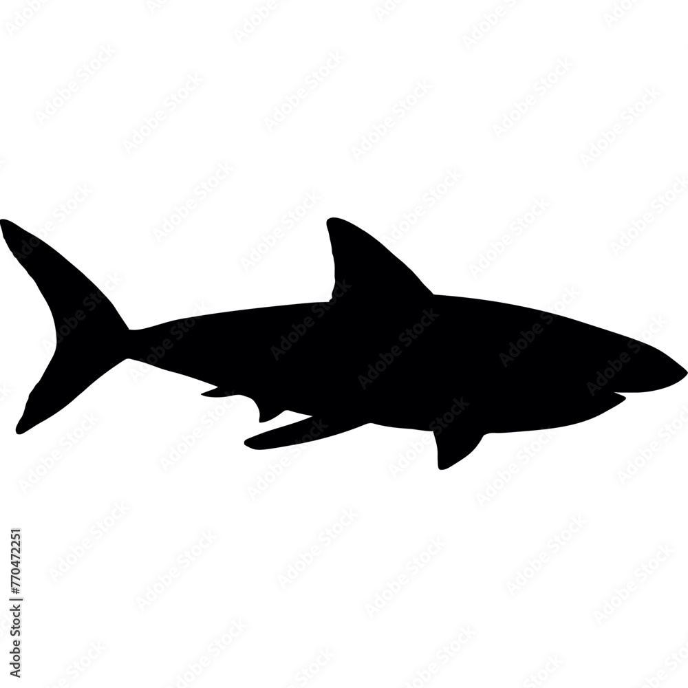Sea animals silhouette, silhouettes of fish, shark, dolphin, turtle, whale, underwater world, sea life silhouettes Sea animals silhouette, silhouettes of fish, shark, dolphin, turtle, whale, underwater world, sea life silhouettes