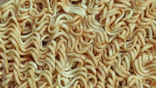 instant noodle
