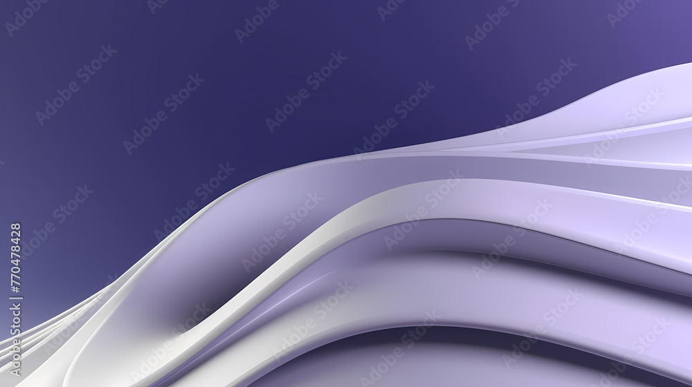 Obraz premium Abstract wave pattern