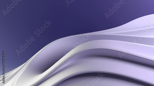 Abstract wave pattern