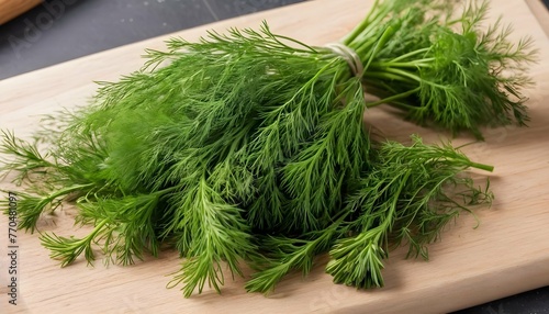a-bunch-of-fresh-green-dill-chopped-finely-for-se- 3