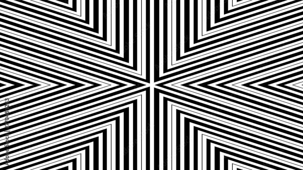 Seamless black and white geometric pattern with repeating triangles for backgrounds and textiles. Seamless black and white geometric pattern with repeating triangles for backgrounds and textiles.