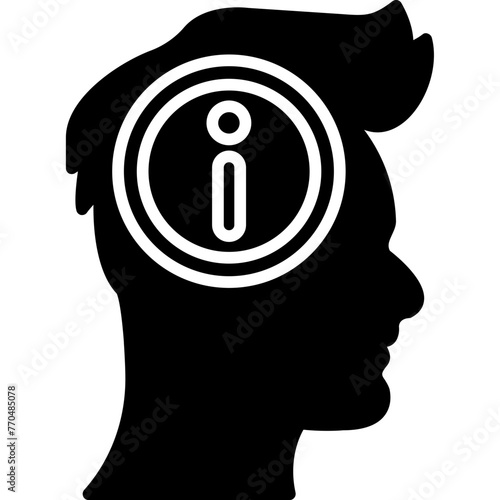 Information Think Icon